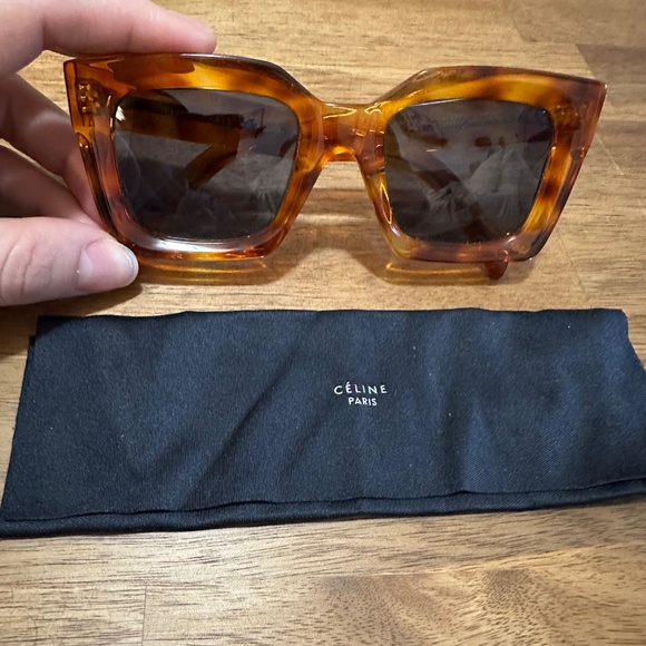 CÉLINE Authentic Designer Sunglasses - Picture 6 of 10